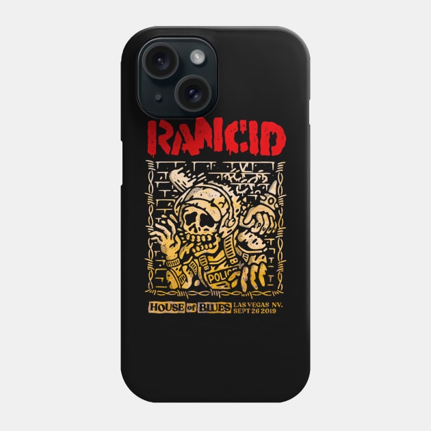 Rancid Phone Case by keep inspiring