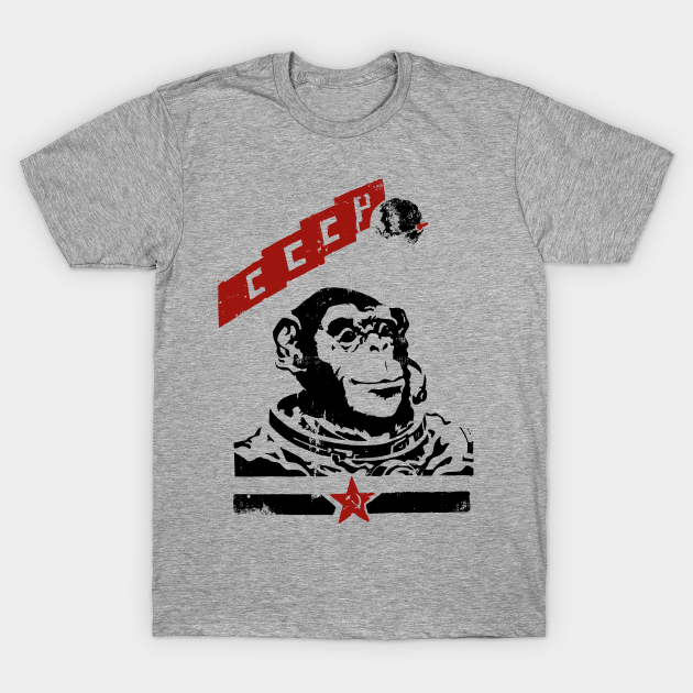 space monkey t shirt