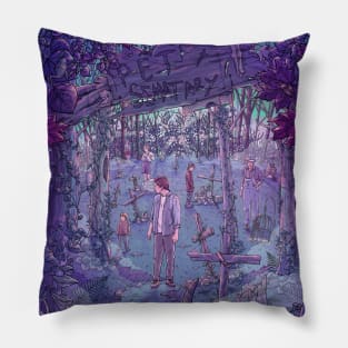 Pet Sematary Pillow