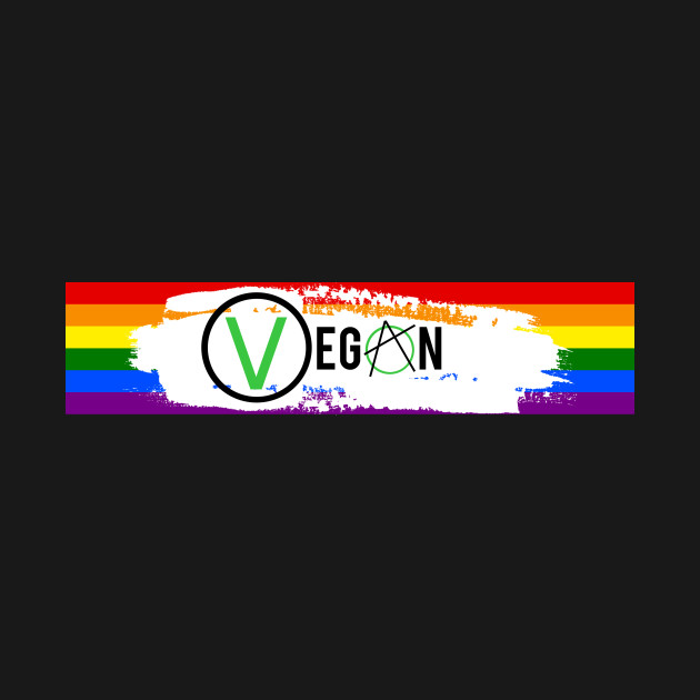 Vegan/Pride by SiSuSiSu