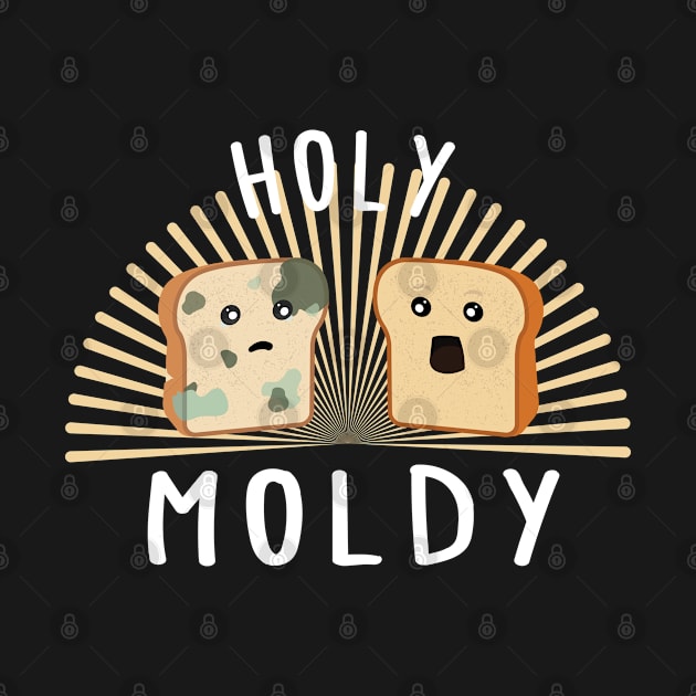 Holy moldy by Marzuqi che rose