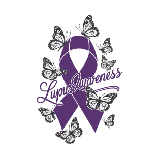 Lupus Awareness T-Shirt