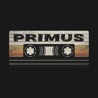 Primus Mix Tape T-Shirt