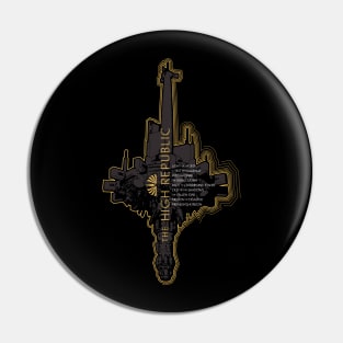 THR - Phase 1 (Starlight Beacon) Pin