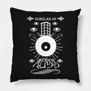 Scholar of Mensis Pillow