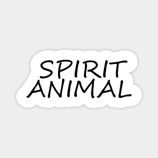 Gemma Collins Spirit Animal T-Shirt Magnet