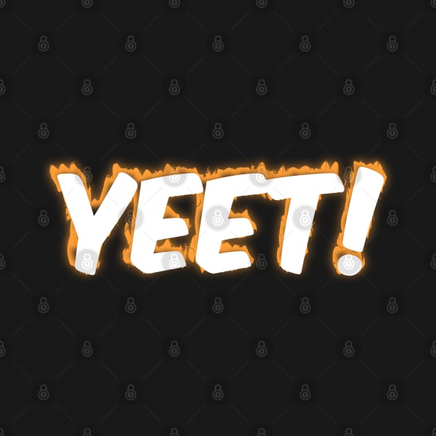 Yeet by Boo Face Designs