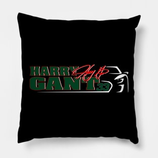 #33 Harry Gant Fan Pillow