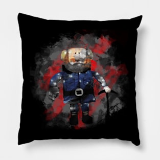 Yukon Cornelius Pillow