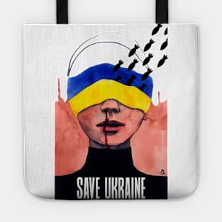 Save Ukraine Tote