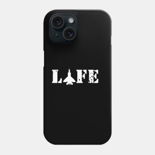 Airman - Life Phone Case