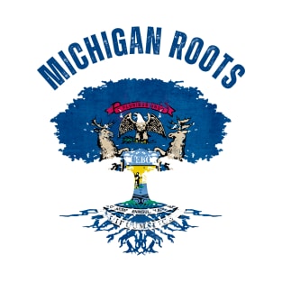 Michigan Roots T-Shirt