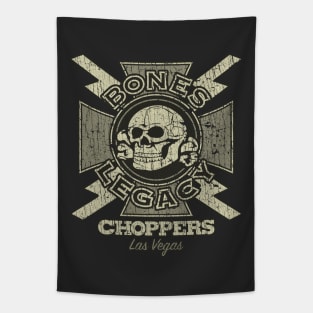 Bones Legacy Choppers 2005 Tapestry