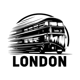 London Bus T-Shirt