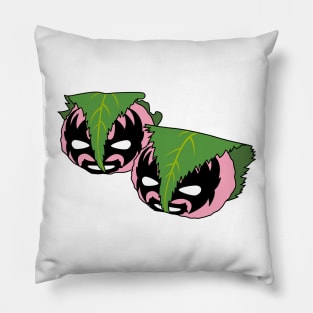 Lucha Mochi Pillow