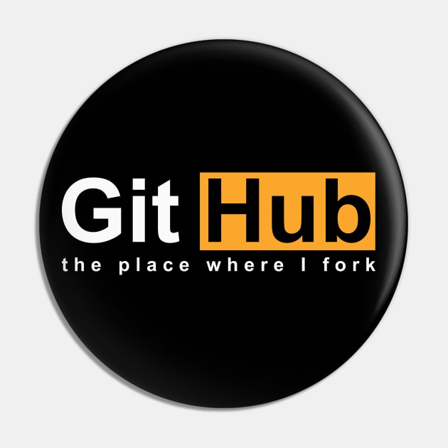 Github Pin by Cooldruck
