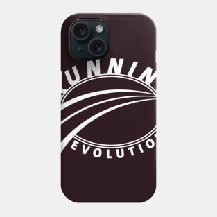 Running Evolution Phone Case
