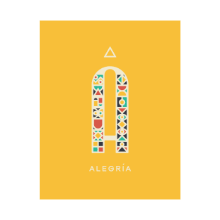 ALEGRÍA - JOY T-Shirt