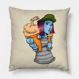 Cool and Chill Pillow