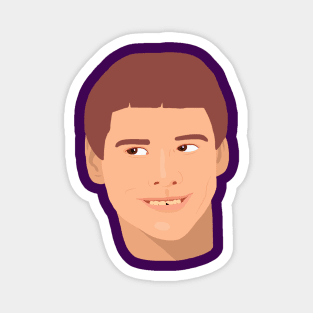 Lloyd Christmas Magnet