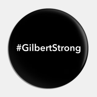 Gilbert Strong Pin