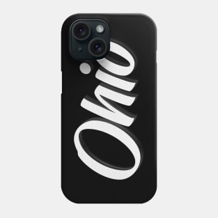 Ohio Raised Me Phone Case