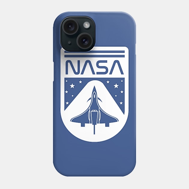 Nasa Space Phone Case by sewwani