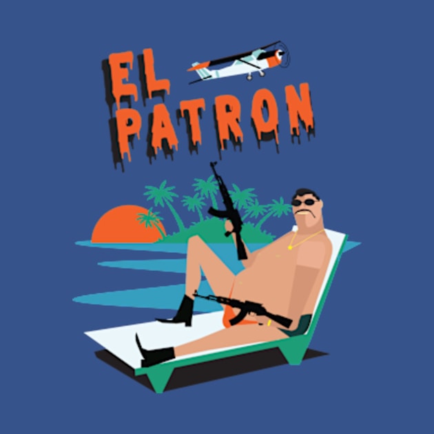 El patron cartel by myvintagespace