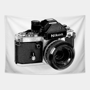 Nikon F2SB Tapestry