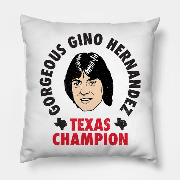 Gorgeous Gino Pillow by Mark Out Market