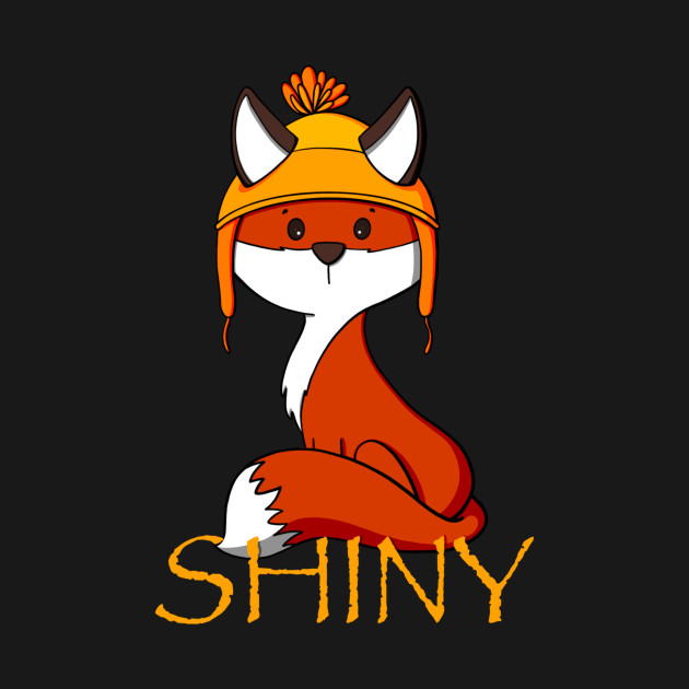 Discover Shiny Firefly Fox - Firefly Serenity - T-Shirt