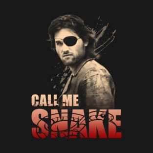 Call me Snake T-Shirt