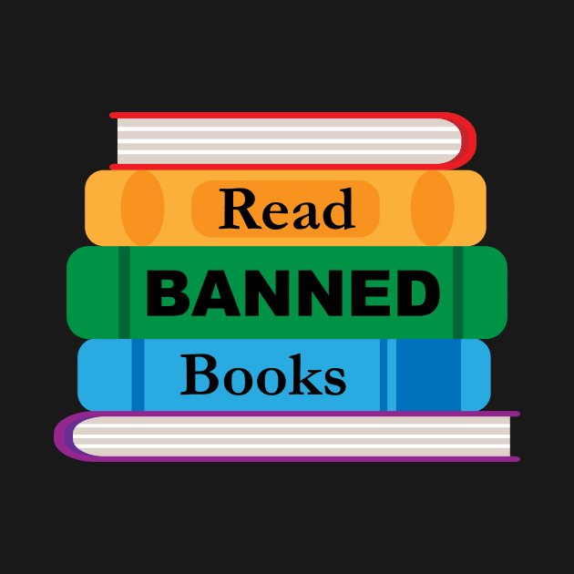 Read banned books by PeachesPaisleyProton