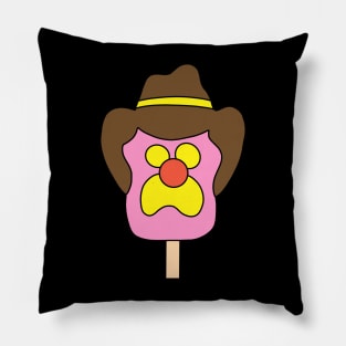 Bubble O' Bill Pillow