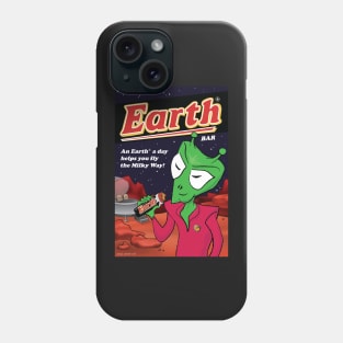 Martian Advertising Phone Case