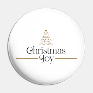 Christmas Joy Pin