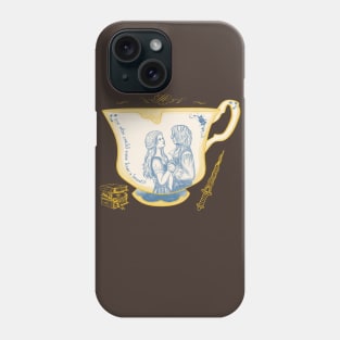 Chipped Cup Phone Case