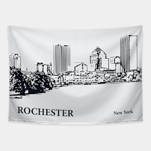 Rochester - New York Tapestry