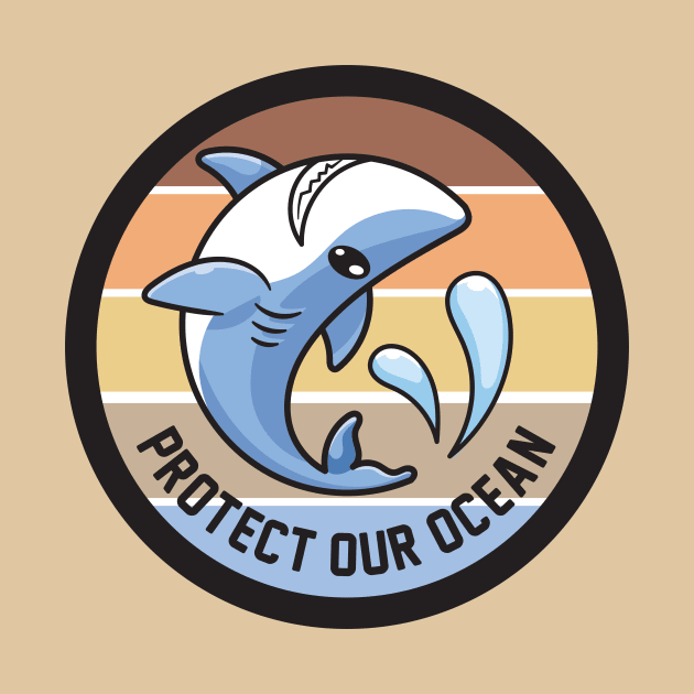 Protect Our Ocean by Crisp Decisions