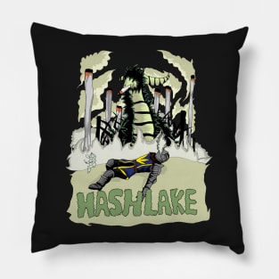 HASH LAKE Pillow