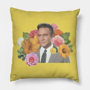 Captain Von Trapp Pillow