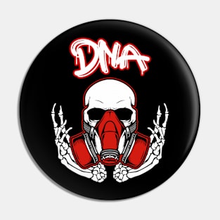 DNA #137 Pin