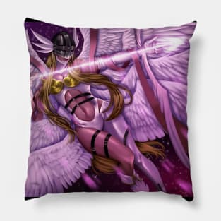 Angewomon Pillow