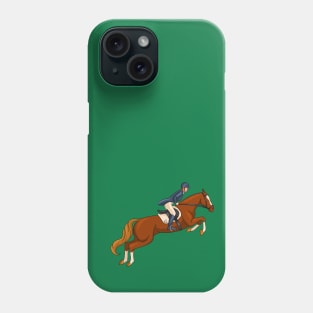 Horse Racing Sport  Jockey Rider Olympic Games Mare Phone Case