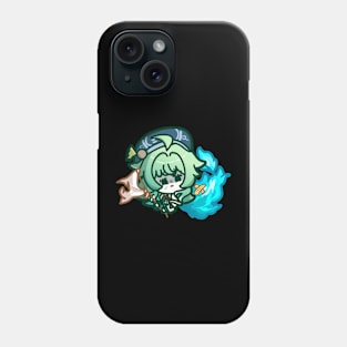 huohuo | (fan-art by smoomaru) Phone Case