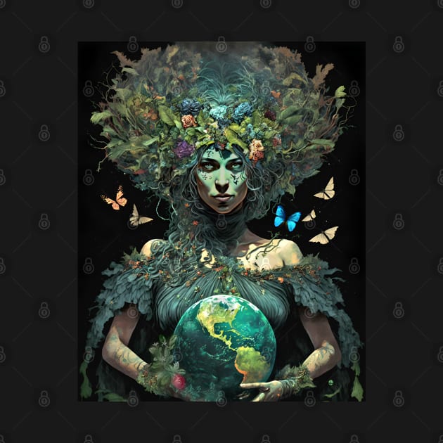 Mother Nature by Fuggity