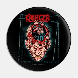 krueger Pin