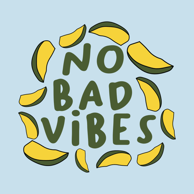 No Bad Vibes by Courtney Graben by courtneylgraben