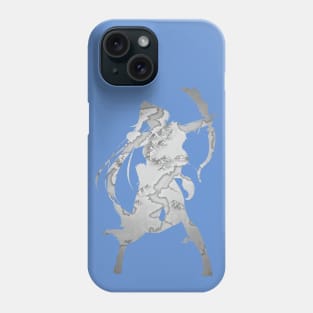 Lyn: Brave Lady Phone Case