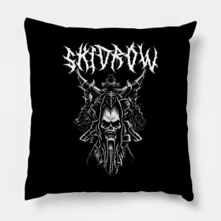 skidror Pillow